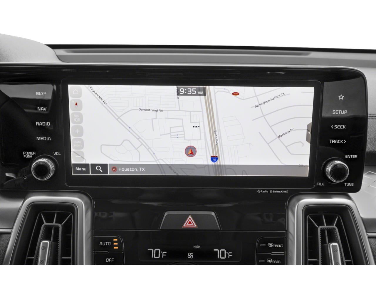 2023 Kia Sorento Hybrid EX