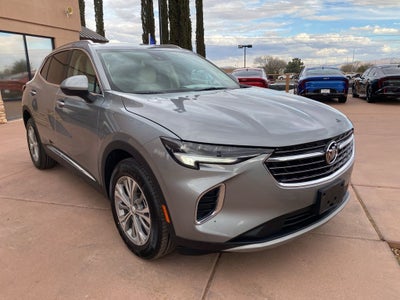 2023 Buick Envision Preferred