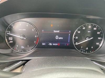 2023 Buick Envision Preferred