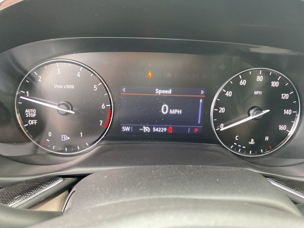 2023 Buick Envision Preferred