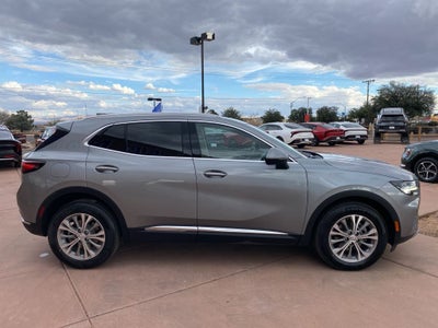 2023 Buick Envision Preferred