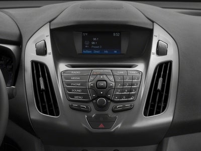 2017 Ford Transit Connect XL