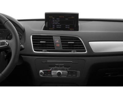 2018 Audi Q3 2.0T Premium quattro