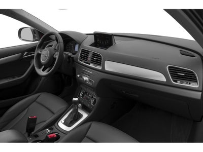 2018 Audi Q3 2.0T Premium quattro
