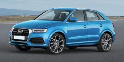 2018 Audi Q3 2.0T Premium quattro