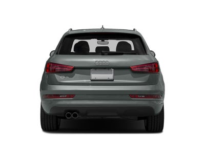2018 Audi Q3 2.0T Premium quattro