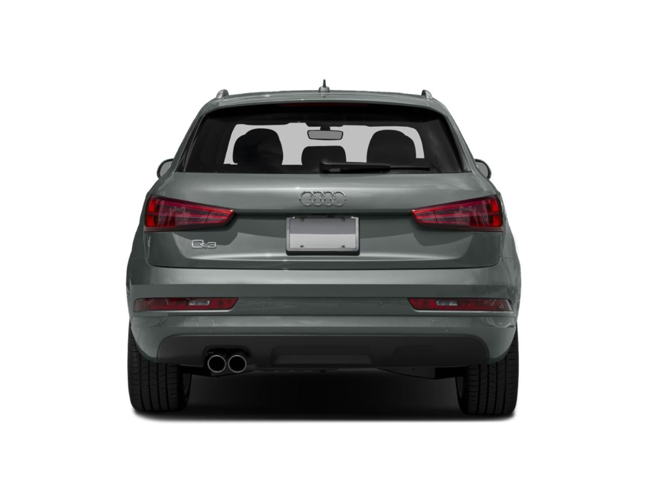 2018 Audi Q3 2.0T Premium quattro