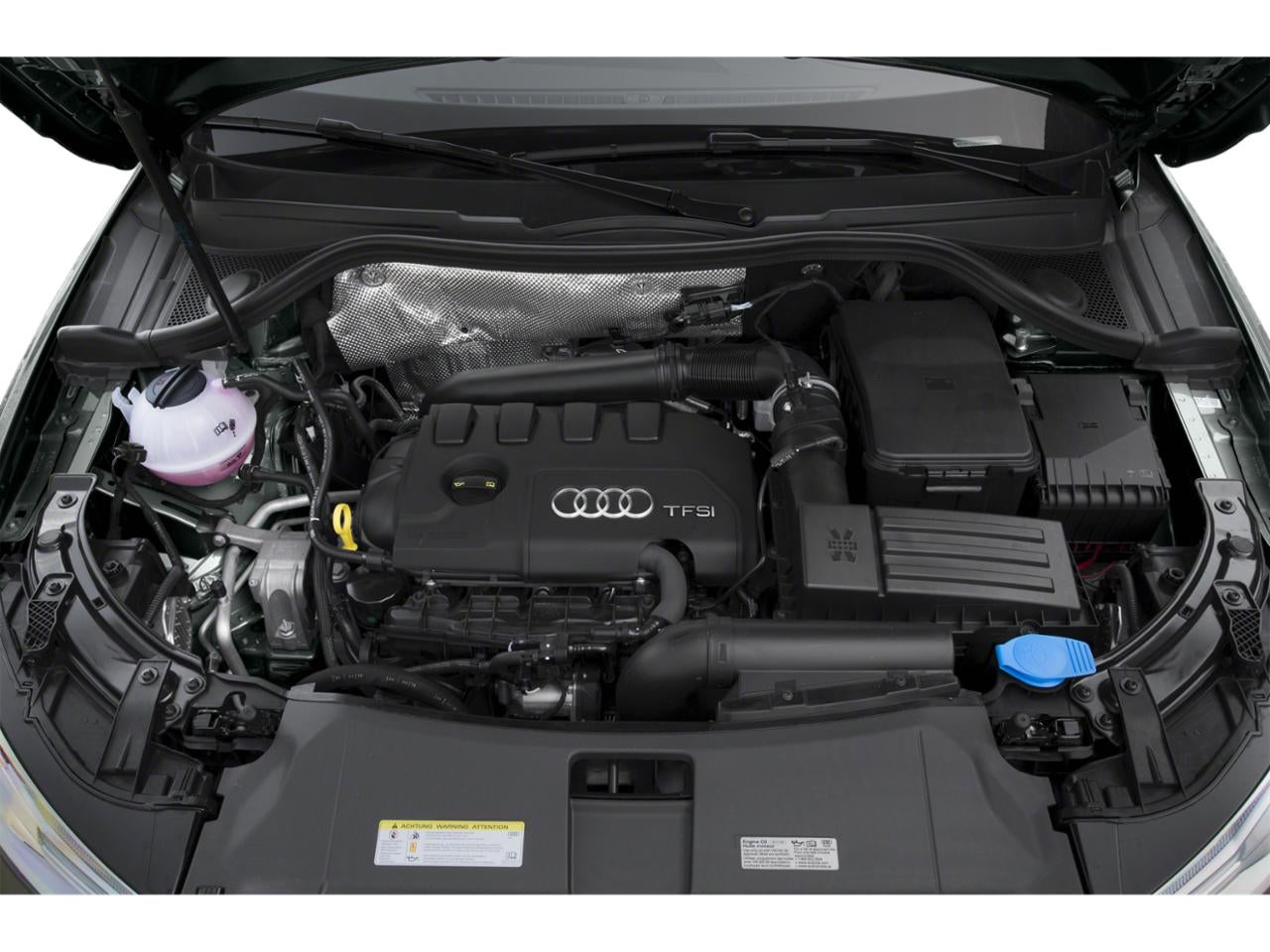 2018 Audi Q3 2.0T Premium quattro