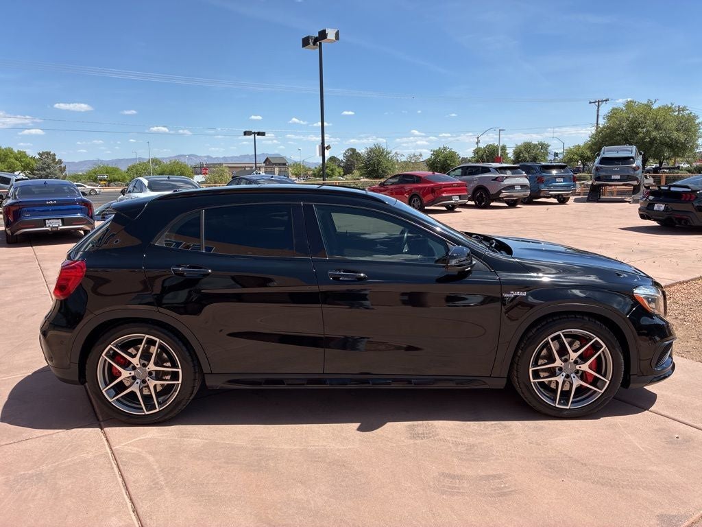 2016 Mercedes-Benz GLA GLA 45 AMG® 4MATIC®