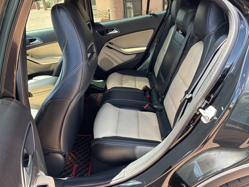 2016 Mercedes-Benz GLA GLA 45 AMG® 4MATIC®