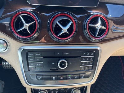 2016 Mercedes-Benz GLA GLA 45 AMG® 4MATIC®