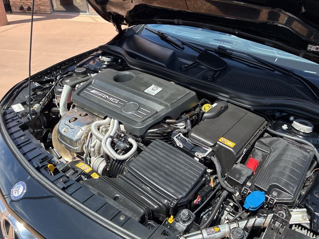 2016 Mercedes-Benz GLA GLA 45 AMG® 4MATIC®