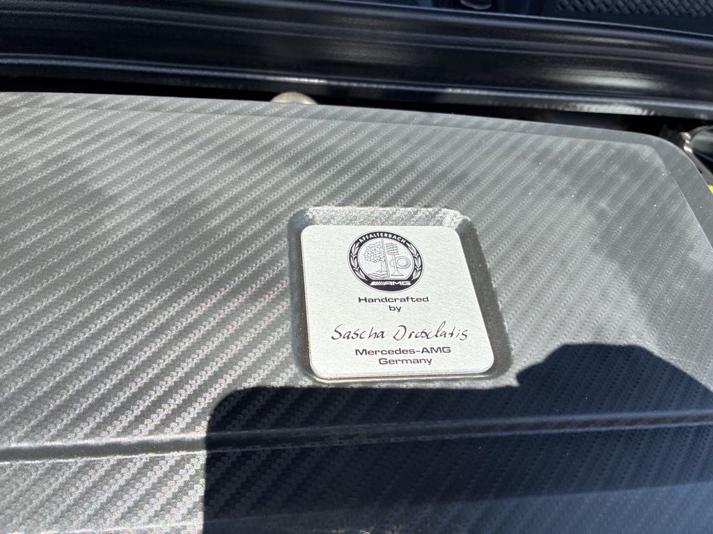 2016 Mercedes-Benz GLA GLA 45 AMG® 4MATIC®