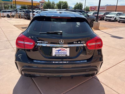 2016 Mercedes-Benz GLA GLA 45 AMG® 4MATIC®