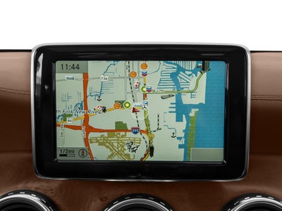 2016 Mercedes-Benz GLA GLA 45 AMG® 4MATIC®