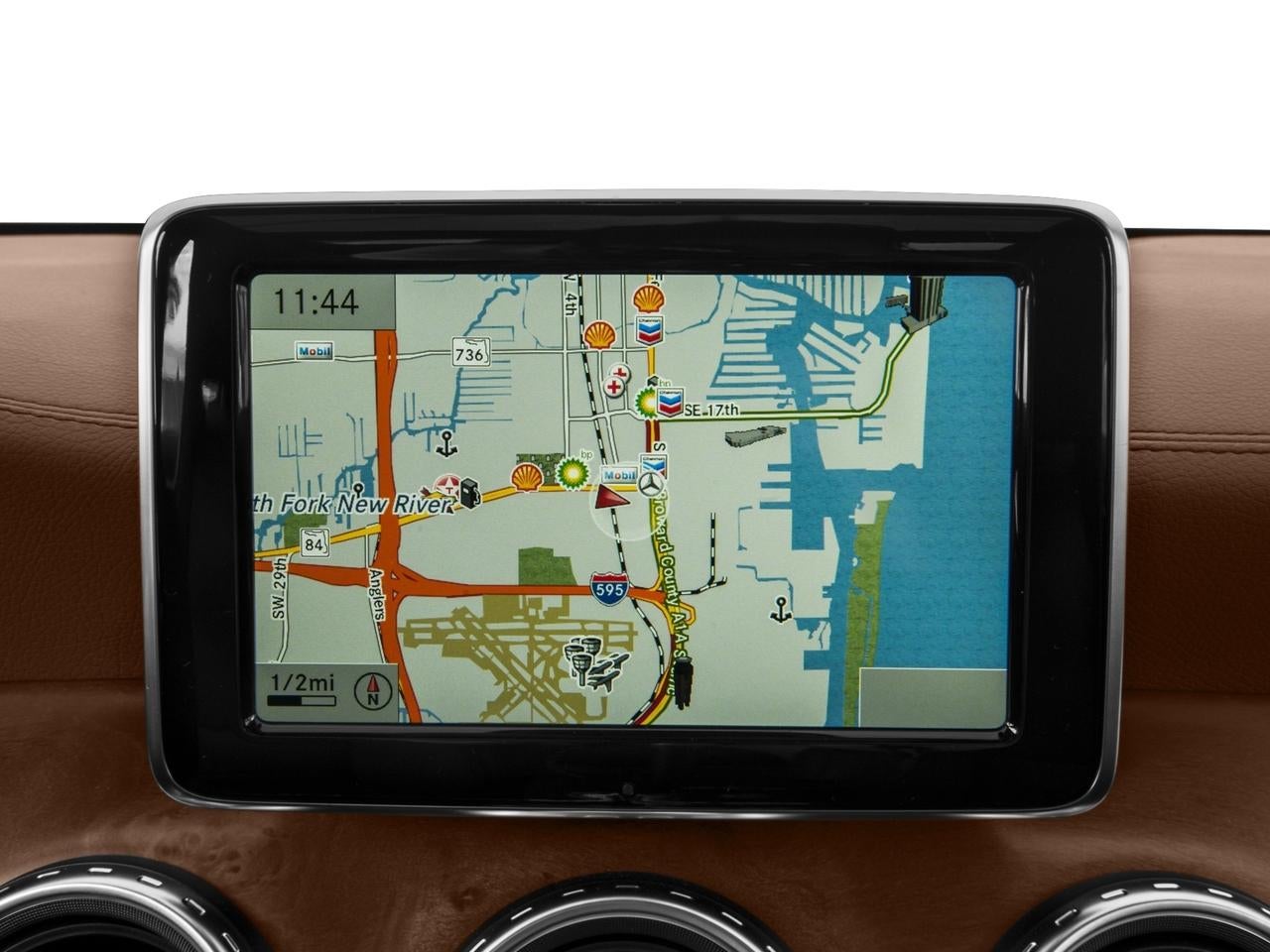 2016 Mercedes-Benz GLA GLA 45 AMG® 4MATIC®