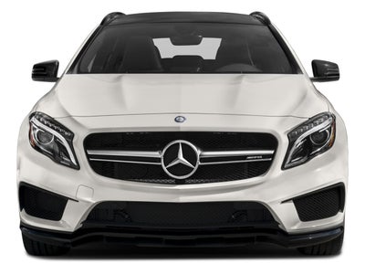 2016 Mercedes-Benz GLA GLA 45 AMG® 4MATIC®