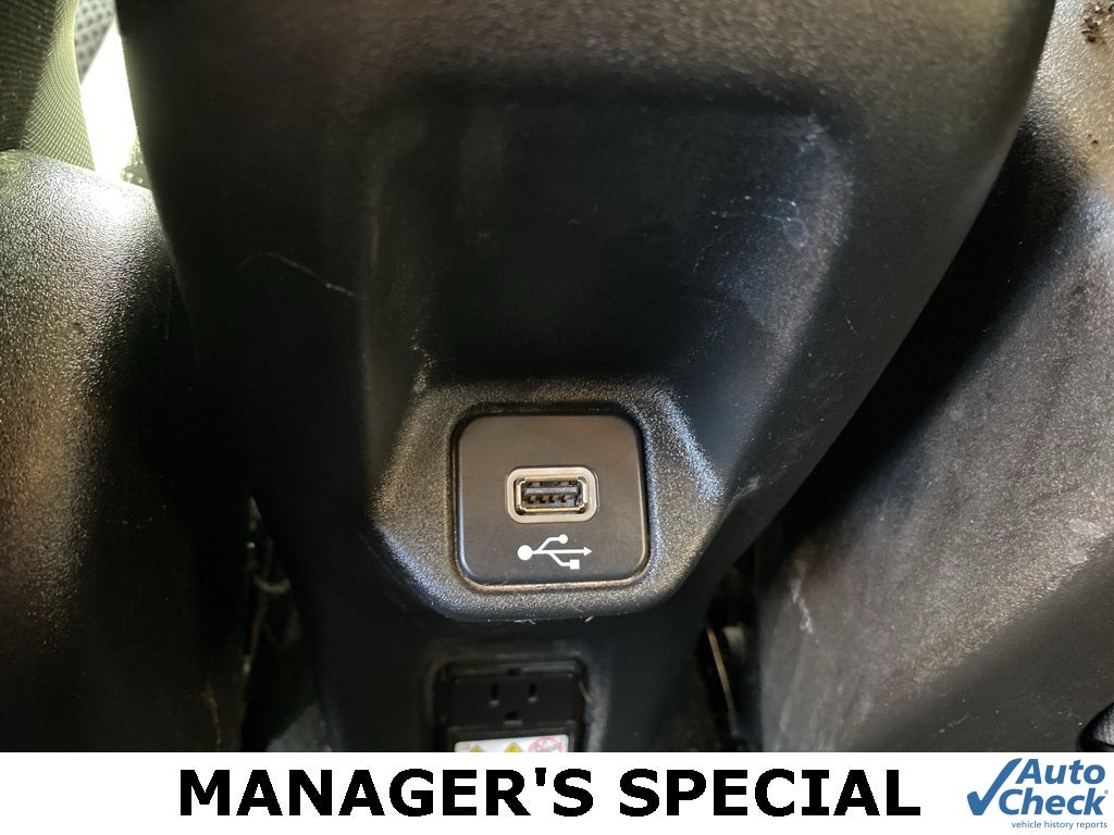 2020 Jeep Renegade Altitude