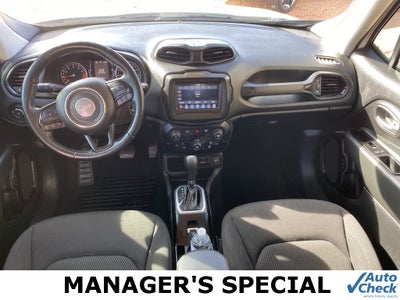 2020 Jeep Renegade Altitude