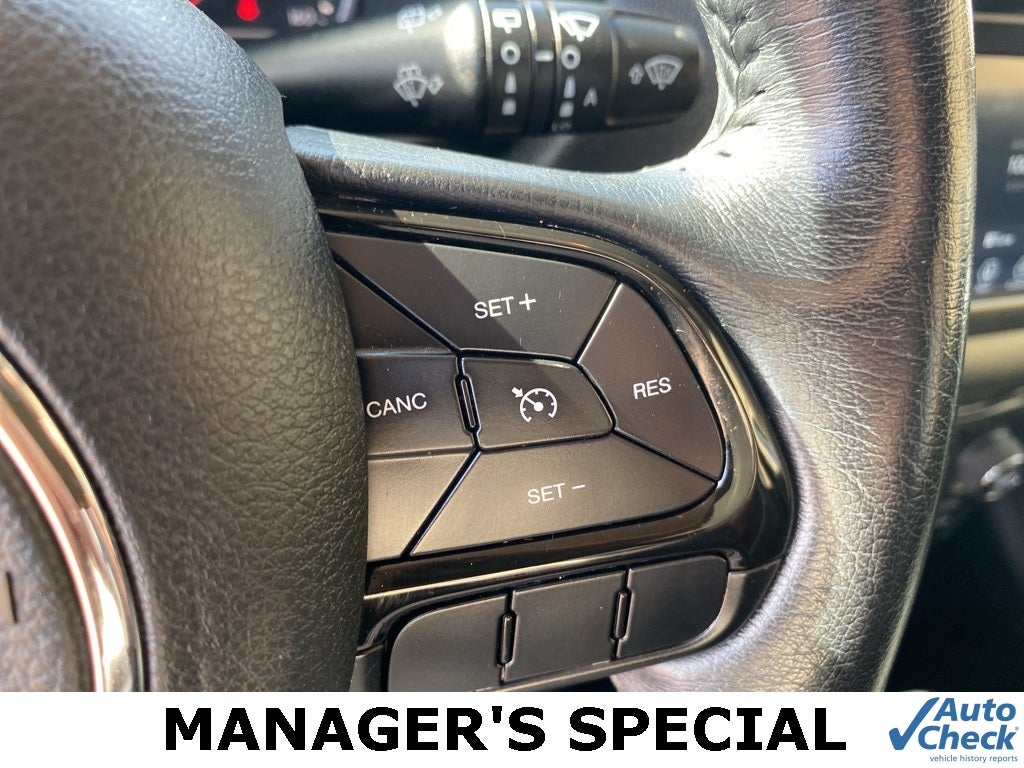 2020 Jeep Renegade Altitude