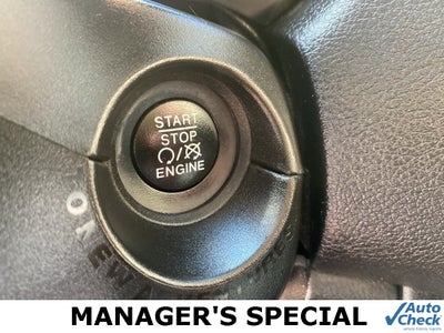 2020 Jeep Renegade Altitude