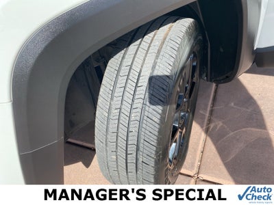 2020 Jeep Renegade Altitude