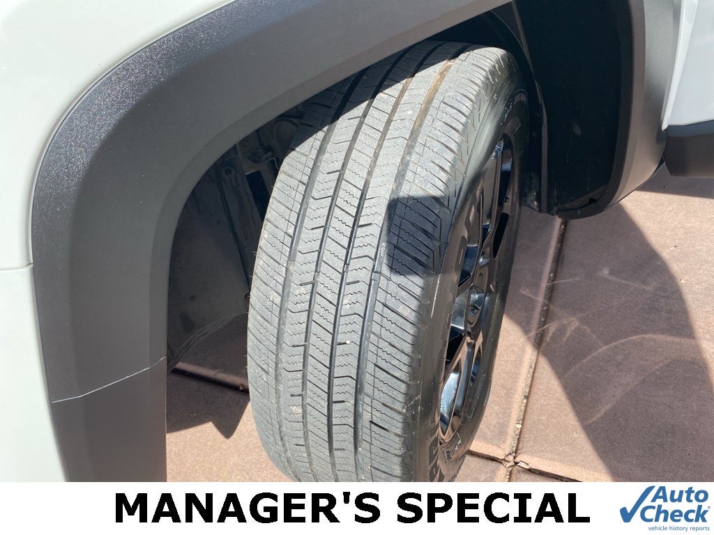 2020 Jeep Renegade Altitude