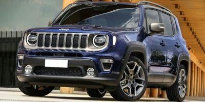 2020 Jeep Renegade Altitude