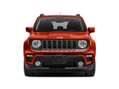 2020 Jeep Renegade Altitude
