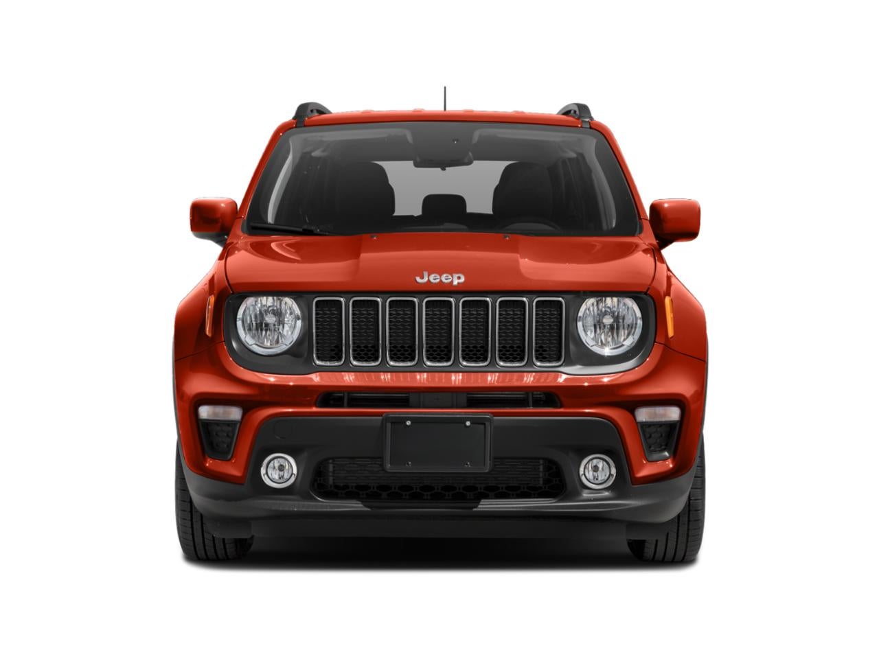 2020 Jeep Renegade Altitude