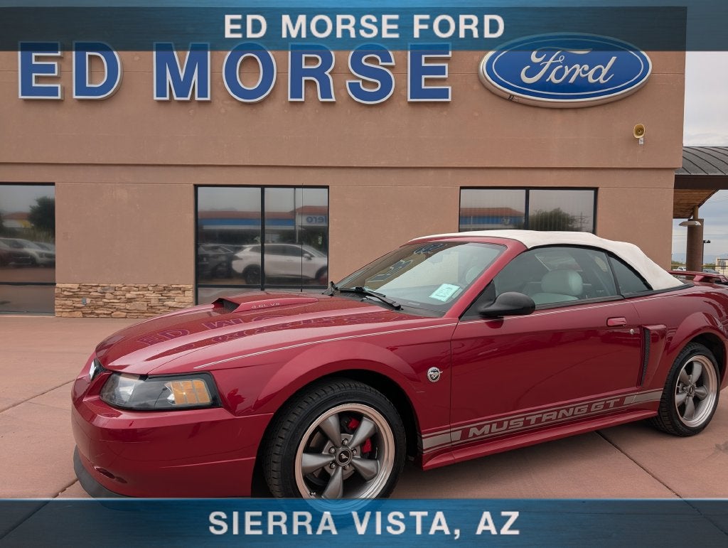 2004 Ford Mustang