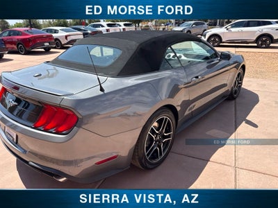 2023 Ford Mustang EcoBoost Premium