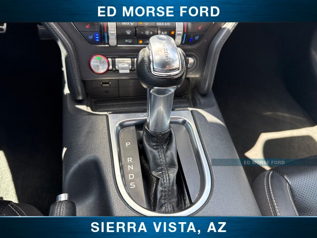 2023 Ford Mustang EcoBoost Premium