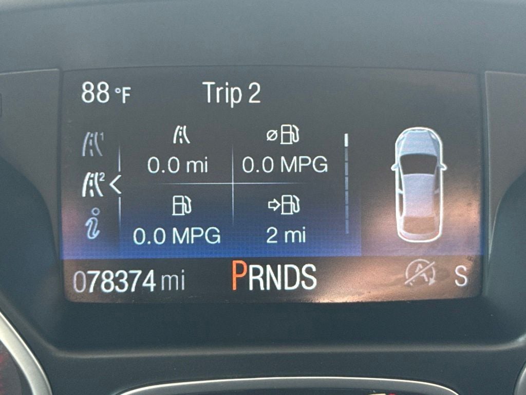2019 Ford Escape SE