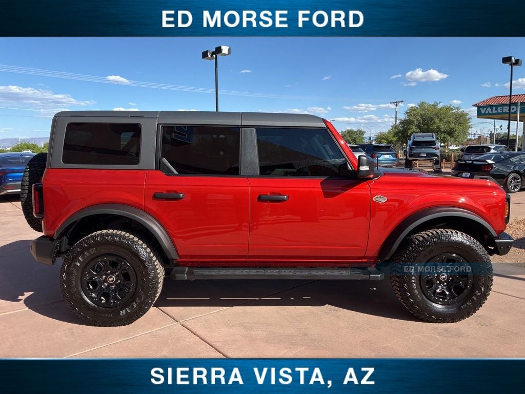 2024 Ford Bronco Wildtrak