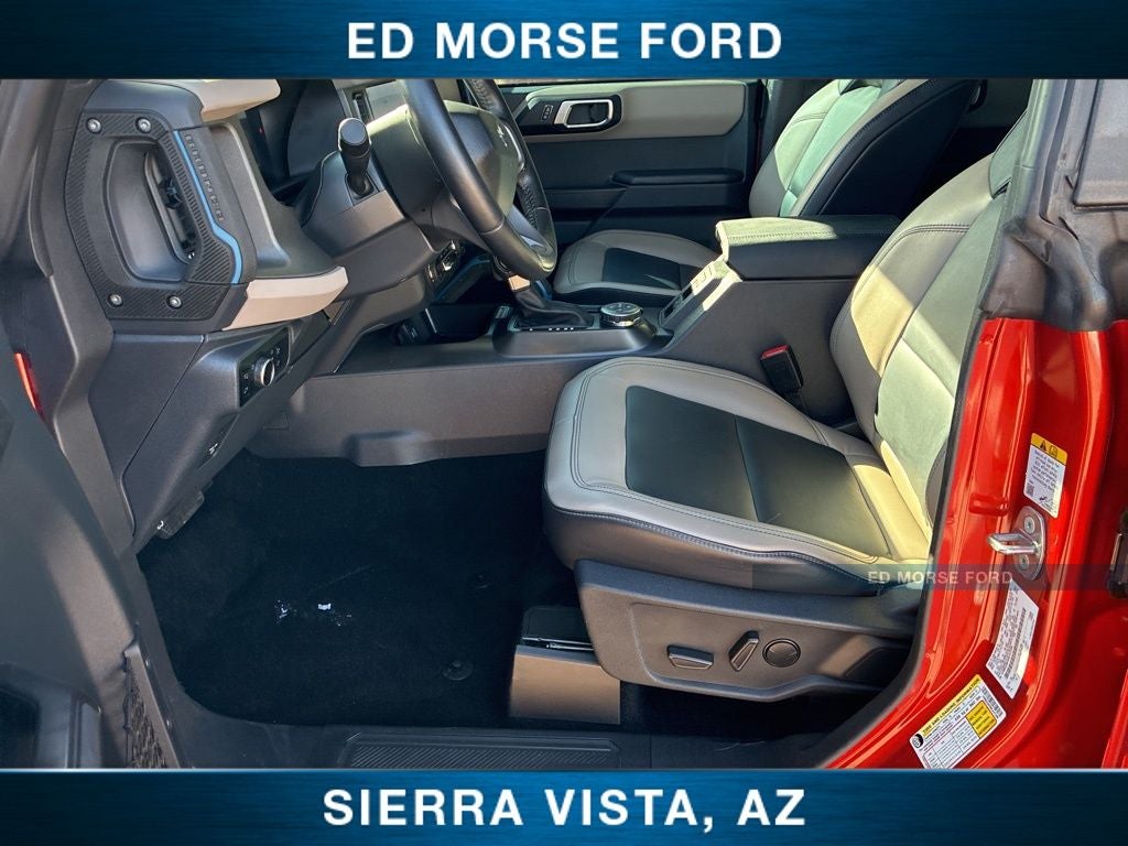 2024 Ford Bronco Wildtrak