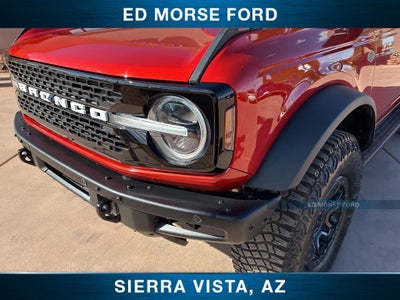 2024 Ford Bronco Wildtrak