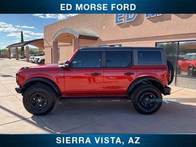 2024 Ford Bronco Wildtrak