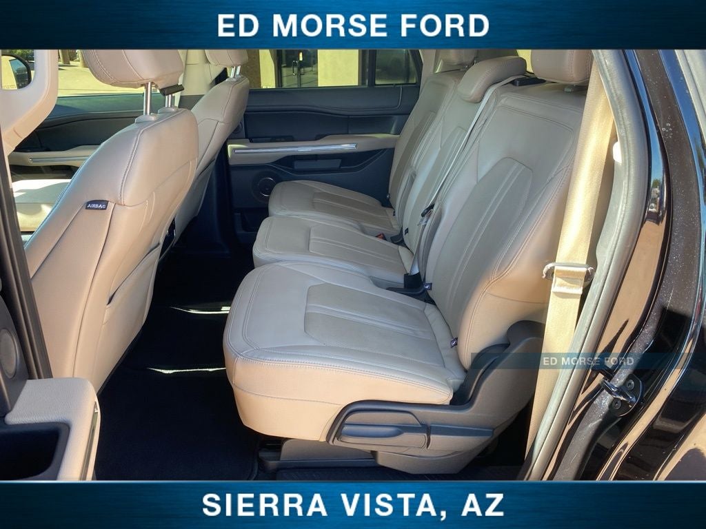 2024 Ford Expedition Max Limited