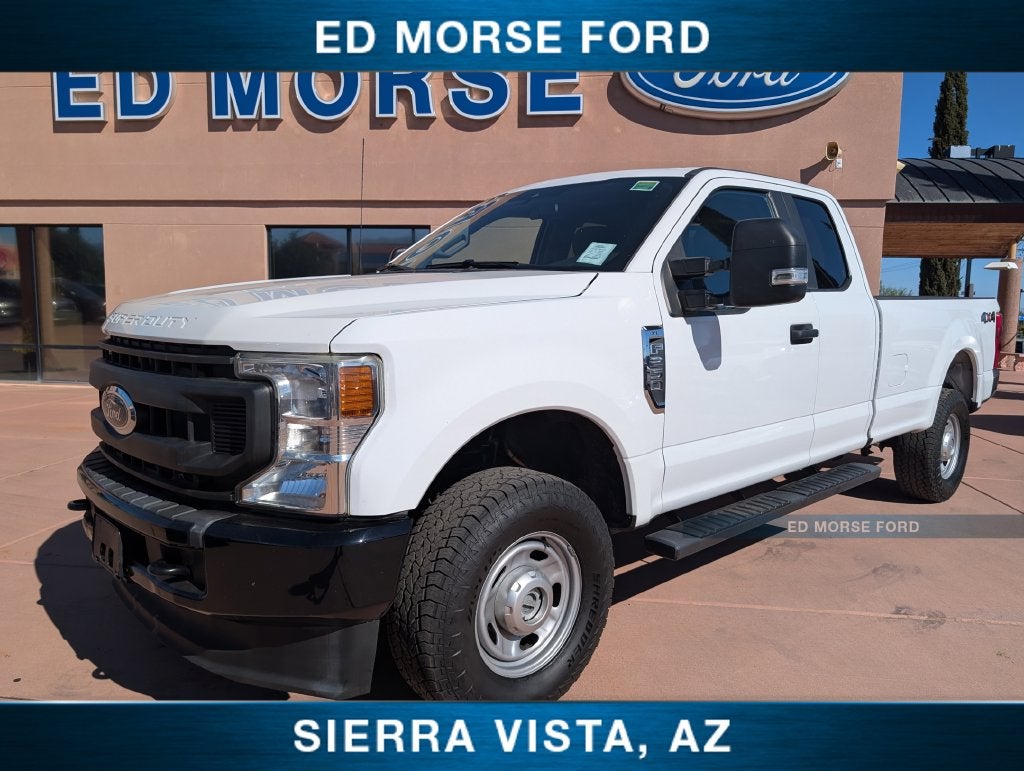 2022 Ford F-250 Super Duty