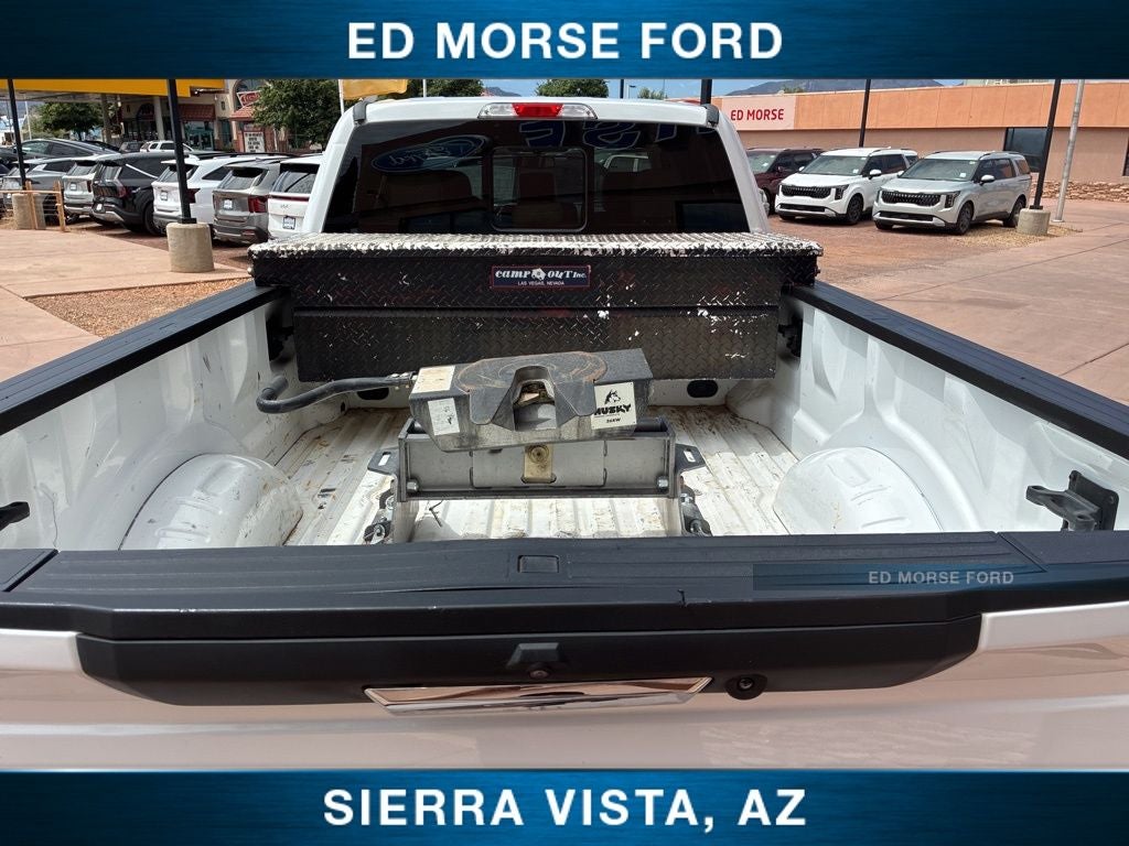 2019 Ford F-350SD Lariat