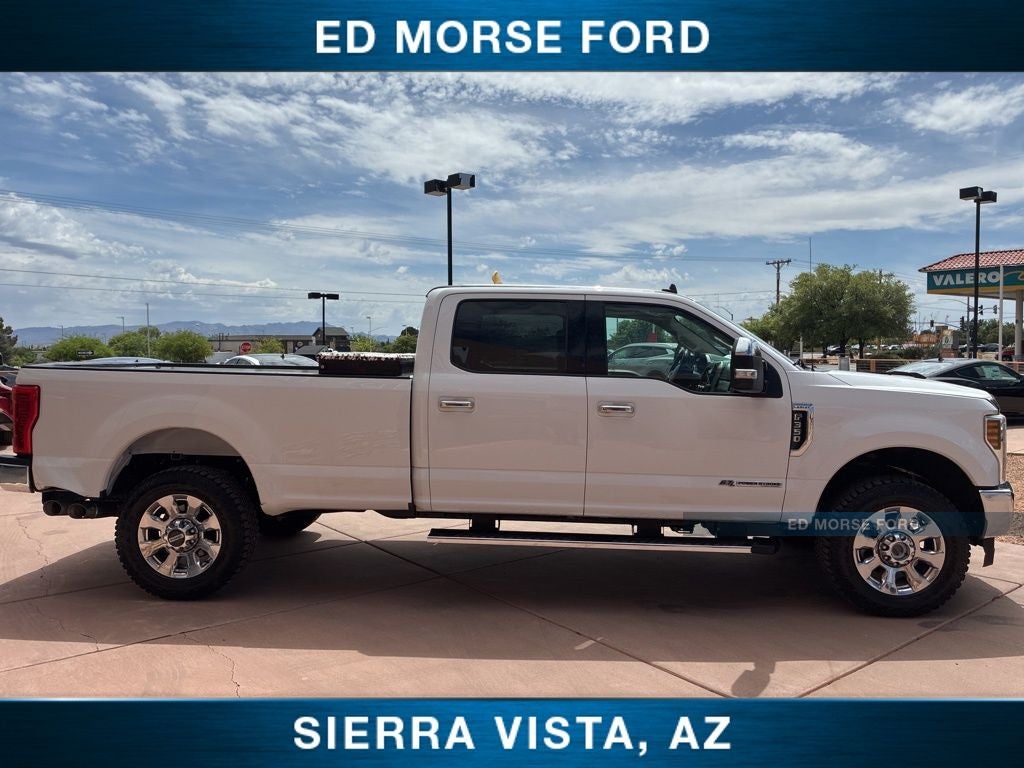 2019 Ford F-350SD Lariat
