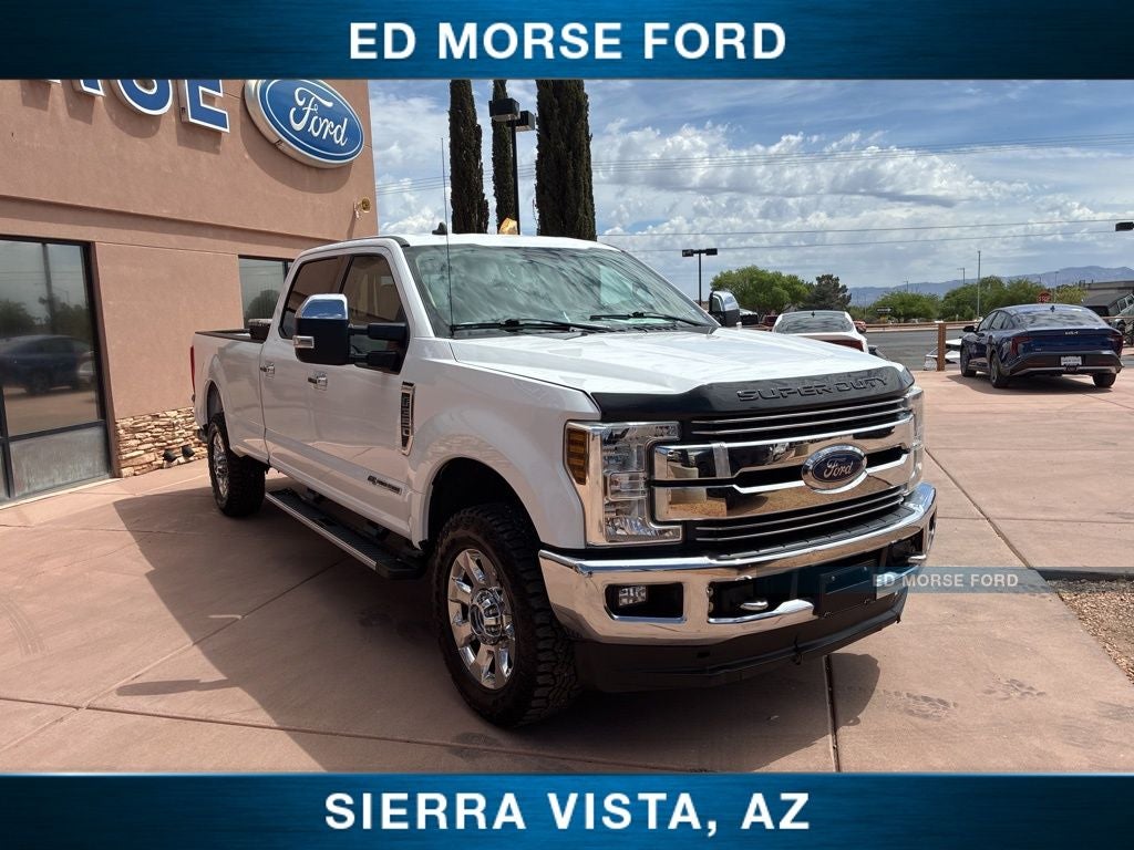 2019 Ford F-350SD Lariat