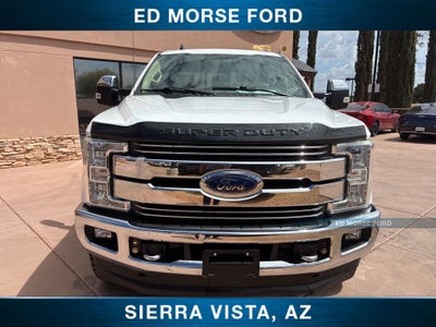 2019 Ford F-350SD Lariat