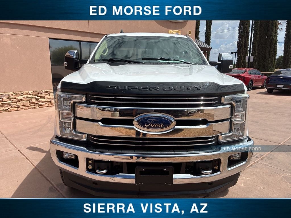 2019 Ford F-350SD Lariat