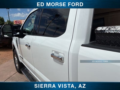 2019 Ford F-350SD Lariat