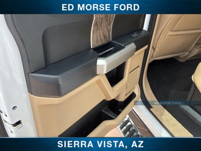 2019 Ford F-350SD Lariat
