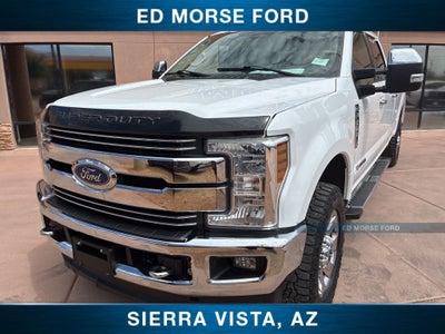 2019 Ford F-350SD Lariat