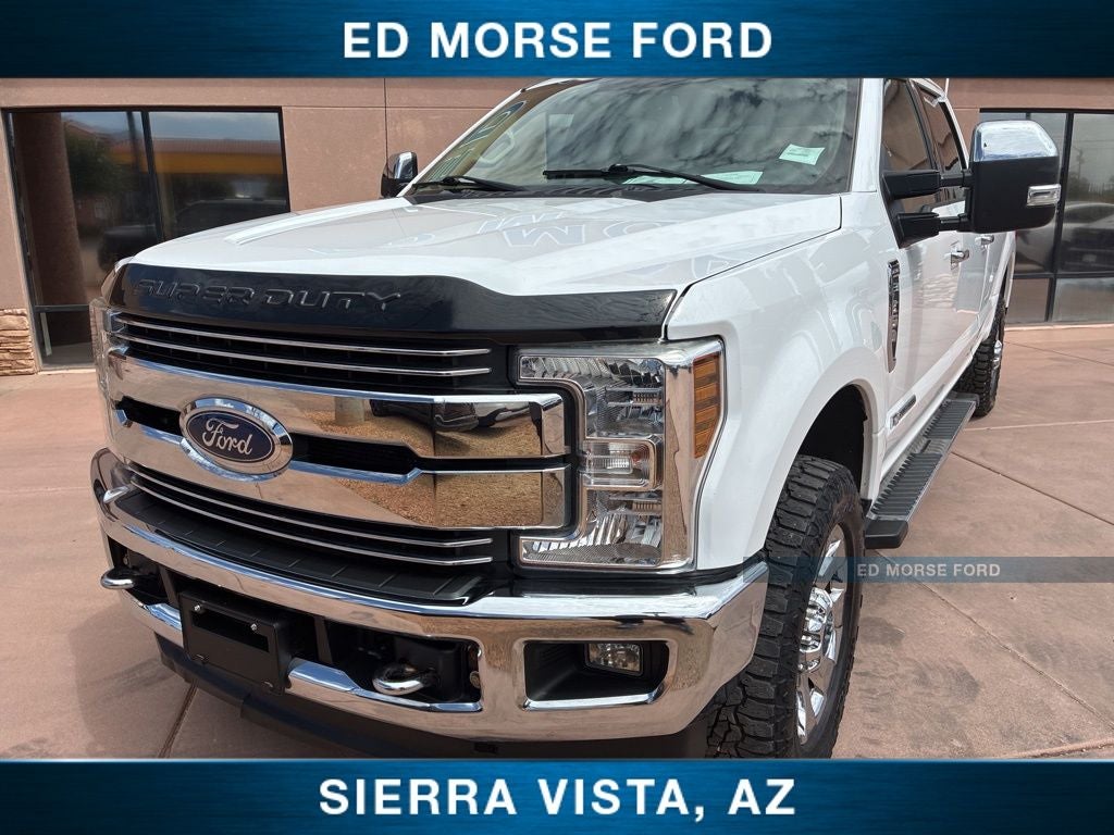 2019 Ford F-350SD Lariat