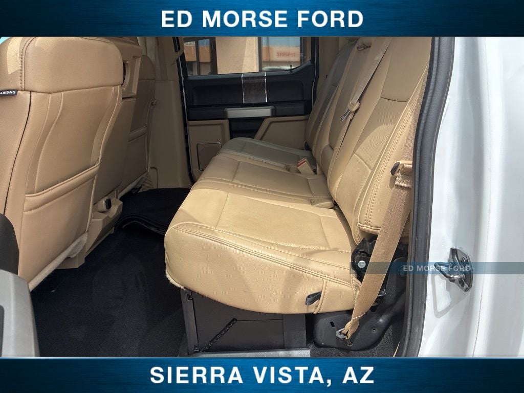 2019 Ford F-350SD Lariat